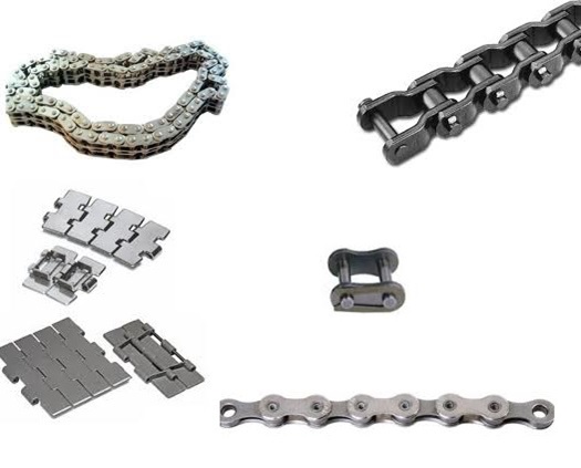 Łańcuchy i koła łańcuchowe. Sprzedaż i profesjonalna obróbka w DAKAM. Obraz jest profesjonalną i dynamiczną kompozycją, która w unikalny sposób łączy dwa kluczowe aspekty oferty: dystrybucję (sprzedaż) wysokiej jakości komponentów oraz usługi (obróbka). Kompozycja jest czysta, techniczna i precyzyjna, emanując inżynierską dokładnością i gotowością do realizacji niestandardowych zamówień. W centrum uwagi, na czystej, metalowej lub industrialnej powierzchni, znajduje się starannie zaaranżowany zestaw łańcuchów i kół łańcuchowych. Ich kluczowe cechy są wyraźnie widoczne: • Łańcuchy rolkowe: Krótki odcinek solidnego łańcucha napędowego, lśniący ochronnym olejem. Jego masywna konstrukcja i precyzyjne ogniwa komunikują siłę i niezawodność. • Koła łańcuchowe (Surowe vs. Obrabiane): Kluczowy element kompozycji. Prezentowane są dwa koła łańcuchowe obok siebie, aby wizualnie zilustrować usługę "obróbka": 1. Koło z otworem wstępnym (Pilot Bore): Standardowe, czarne (oksydowane) lub stalowe koło z małym, centralnym otworem – symbol produktu "z półki", gotowego do sprzedaży. 2. Koło obrobione (Finished): Lśniące od świeżej obróbki koło z precyzyjnie rozwierconym otworem na wymiar oraz wyraźnie widocznym rowkiem wpustowym. • Wizualne przesłanie "Sprzedaż i Obróbka": To zestawienie "surowego" produktu (sprzedaż) z produktem "gotowym" (obróbka) jest potężnym komunikatem wizualnym, który natychmiastowo przekazuje pełen zakres usług. Tło jest subtelnie rozmyte (efekt bokeh), ale jednoznacznie wskazuje na kompetencje i zaplecze polskiego dystrybutora DAKAM: • Po lewej (Obróbka): Widoczny jest fragment nowoczesnego centrum obróbczego (warsztatu). Widać precyzyjną dłutownicę do rowków wpustowych lub uchwyt tokarki, co wizualnie komunikuje kluczową usługę: "obróbka kół łańcuchowych na gotowo". • Po prawej (Sprzedaż/Magazyn): W tle widać rzędy wysokich regałów magazynowych. Regały są wypełnione oryginalnymi opakowaniami czołowych producentów łańcuchów (np. Rexnord, Renold, Donghua). To wizualnie potwierdza dużą dostępność magazynową. • Branding: W rogu obrazu umieszczone jest logo DAKAM, z dopiskiem "Centrum Napędów Łańcuchowych" lub "Sprzedaż i obróbka". Obraz niesie jasny komunikat: "Jako sprawdzony polski dystrybutor DAKAM, posiadamy pełen asortyment łańcuchów i kół łańcuchowych, które obrabiamy na miejscu pod konkretny wymiar klienta (wiercenie, rowki wpustowe)".