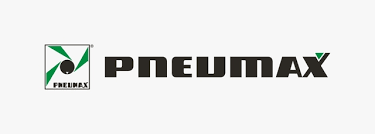 Obraz jest ucieleśnieniem włoskiej solidności, wszechstronności i doskonałego stosunku jakości do ceny, kt&oacute;re są znakami rozpoznawczymi marki PNEUMAX. Kompozycja łączy w sobie sterylny, techniczny wizerunek siłownik&oacute;w, zawor&oacute;w i stacji przygotowania powietrza z profesjonalizmem i dostępnością, jakie budzi autoryzowany polski dystrybutor DAKAM. Dominują w niej barwy przemysłowe: anodowane aluminium (srebrne), czerń (korpusy zawor&oacute;w, zakończenia siłownik&oacute;w) oraz techniczny błękit. W centrum uwagi, na czystej, industrialnej powierzchni (np. metalowym stole warsztatowym lub białym tle), znajduje się starannie zaaranżowany zestaw flagowych produkt&oacute;w PNEUMAX, ukazujący kompleksowość oferty: &bull;	Siłowniki pneumatyczne: Centralny element &ndash; siłownik znormalizowany ISO (np. seria 1500) o nowoczesnym, profilowym korpusie aluminiowym. Jego solidna konstrukcja i precyzyjne wykończenie wizualnie komunikują trwałość. Obok może leżeć mniejszy siłownik kompaktowy. &bull;	Zawory i Wyspy Zaworowe: Obok siłownik&oacute;w stoi nowoczesna wyspa zaworowa lub zestaw pojedynczych elektrozawor&oacute;w (np. seria Optyma). Widoczne są czarne korpusy, cewki i złącza elektryczne, co symbolizuje sterowanie i automatyzację. &bull;	Przygotowanie powietrza (FRL): W kompozycji znajduje się modułowy zesp&oacute;ł przygotowania powietrza (Filtr-Reduktor-Smarownica). Czytelny manometr i przezroczyste szklanki filtr&oacute;w podkreślają dbałość o jakość medium roboczego. &bull;	Marka Premium: Na metalowych i tworzywowych korpusach widoczne jest wyraźne, logo "PNEUMAX", co jest gwarancją autentyczności i włoskiej jakości. Tło jest subtelnie rozmyte (efekt bokeh), ale jednoznacznie wskazuje na profesjonalną, wielkoskalową dystrybucję na terenie Polski: &bull;	Nowoczesny magazyn DAKAM: W tle widać rzędy wysokich regał&oacute;w magazynowych, wypełnionych uporządkowanymi, oryginalnymi opakowaniami PNEUMAX. Duża ilość towaru na stanie wizualnie potwierdza status "sprawdzonego dystrybutora". &bull;	Logo Dystrybutora: W dyskretnym, ale widocznym miejscu umieszczone jest logo DAKAM, z dopiskiem "Autoryzowany Dystrybutor PNEUMAX", co buduje jego markę jako zaufanego partnera w dziedzinie pneumatyki. Obraz niesie jasny komunikat: "Jako autoryzowany polski dystrybutor DAKAM, posiadamy na stanie szeroki asortyment niezawodnej pneumatyki PNEUMAX &ndash; od siłownik&oacute;w i zawor&oacute;w, po kompletne stacje przygotowania powietrza, dostępne od ręki w konkurencyjnych cenach".
