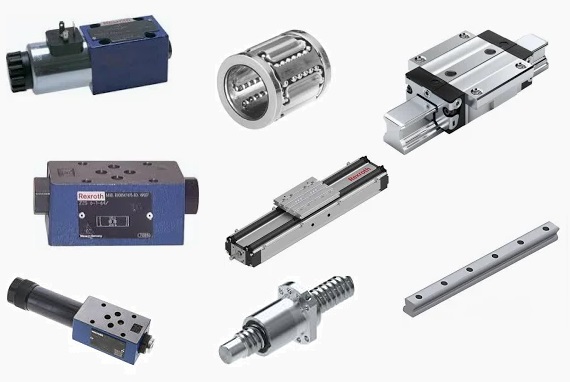 Sprawdź ofertę BOSCH REXROTH w DAKAM BOSCH REXROTH | DAKAM dystrybutor w Polsce
