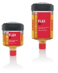 Obraz jest ucieleśnieniem niemieckiej inżynierii i innowacji w dziedzinie automatycznego smarowania, kt&oacute;re są synonimami marki Perma-tec. Kompozycja jest czysta, nowoczesna i niezwykle profesjonalna. Dominują w niej ikoniczne barwy Perma &ndash; intensywna ż&oacute;łć (często ostrzegawcza) i głęboka czerń, co podkreśla techniczny charakter i solidność produkt&oacute;w. W centrum uwagi, na czystej, metalowej lub białej powierzchni, znajduje się starannie zaaranżowany zestaw flagowych smarownic automatycznych Perma: &bull;	Perma STAR VARIO: Najbardziej rozpoznawalny i zaawansowany model. Jego kluczowe cechy są wyraźnie widoczne: o	Ż&oacute;łta jednostka napędowa (Drive Unit) z wyświetlaczem LCD i przyciskami do programowania &ndash; wizualny symbol inteligencji, precyzji i elastyczności. &bull;	Perma CLASSIC / FUTURA: Obok leży prostszy, bardziej kompaktowy model (np. CLASSIC lub FUTURA), być może z przezroczystą obudową lub w całości ż&oacute;łty. Symbolizuje on niezawodne, aktywowane gazem (chemicznie) systemy smarowania "ustaw i zapomnij". &bull;	Pojemniki LC (Lubricant Cartridge): Widoczne są przezroczyste pojemniki ze smarem (o r&oacute;żnej objętości, np. 120 cm&sup3;, 250 cm&sup3;), kt&oacute;re są przykręcone do jednostek napędowych. Ich przezroczystość wizualnie komunikuje łatwość kontroli poziomu środka smarnego. &bull;	Marka Premium: Na każdej jednostce napędowej i pojemniku LC widoczne jest wyraźne, oryginalne logo "perma", co jest gwarancją autentyczności i niemieckiej jakości. Wszystkie jednostki są przedstawione jako kompletne, z widocznym gwintowanym kr&oacute;ćcem gotowym do montażu w punkcie smarnym (np. na bloku łożyskowym, silniku). Tło jest minimalistyczne i studyjne (np. białe lub jasnoszare), aby cała uwaga skupiła się na produkcie i jego innowacyjnej konstrukcji. Branding jest realizowany bezpośrednio przez wyraźne logo "perma" na produktach. Obraz niesie jasny komunikat o niezawodności, precyzji i redukcji koszt&oacute;w utrzymania ruchu dzięki zautomatyzowanemu smarowaniu. Skierowany jest do inżynier&oacute;w utrzymania ruchu, mechanik&oacute;w i menedżer&oacute;w produkcji.