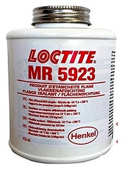 LOCTITE 5923 to zaawansowany, płynny uszczelniacz beztlenowy, przeznaczony do uszczelniania sztywnych złączy kołnierzowych. Produkt ten jest idealny do uszczelniania połączeń w silnikach, skrzyniach bieg&oacute;w, pompach i innych elementach, kt&oacute;re są narażone na trudne warunki pracy. Dzięki swojej płynnej konsystencji, LOCTITE 5923 doskonale wypełnia wszelkie nier&oacute;wności i mikroszczeliny na powierzchniach kołnierzy, zapewniając trwałą i niezawodną uszczelkę.