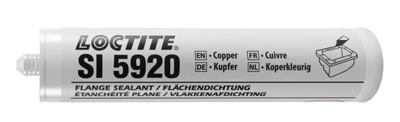 LOCTITE 5920 to zaawansowany, jednoskładnikowy uszczelniacz silikonowy, kt&oacute;ry został stworzony, aby sprostać najwyższym wymaganiom w zakresie uszczelniania złączy kołnierzowych. Produkt ten jest idealny do uszczelniania miski olejowej, pokryw silnik&oacute;w, skrzyń bieg&oacute;w i innych element&oacute;w, kt&oacute;re są narażone na ciągłe wibracje i ekstremalnie wysokie temperatury.