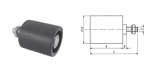 Rolka napinacza TYP RE Obraz jest ucieleśnieniem szwajcarskiej precyzji i inżynierii w dziedzinie elementów napinających, które są synonimami marki RESATEC. Kompozycja jest czysta, techniczna i skupiona na produkcie, emanując płynnością ruchu, niskim tarciem i wysoką trwałością. Dominują w niej barwy wysokiej jakości tworzyw sztucznych (często czarny poliamid) oraz lśniący metal zintegrowanego łożyska. Całość jest osadzona w kontekście autoryzowanego polskiego dystrybutora DAKAM. W centrum uwagi, na czystej, metalowej lub białej powierzchni, znajduje się rolka napinacza RESATEC Typ RE: • Solidna konstrukcja: Prezentowana jest solidna, precyzyjnie wykonana rolka. Jej korpus, najczęściej wykonany z czarnego, wzmocnionego poliamidu, wizualnie komunikuje wysoką odporność na ścieranie i chemikalia. • Zintegrowane łożysko: Kluczowy detal – wyraźnie widoczne jest wbudowane, wysokiej jakości łożysko kulkowe. Jego lśniące pierścienie i uszczelnienia symbolizują niski opór toczenia, płynną pracę i bezobsługowość. • Profil roboczy: Powierzchnia robocza rolki jest idealnie gładka lub posiada precyzyjnie wykonany profil zębaty, dopasowany do standardowych łańcuchów rolkowych. Pokazanie obu wariantów (lub jednego, najpopularniejszego) ilustruje wszechstronność zastosowań (pasy lub łańcuchy). • Marka Premium: Na powierzchni rolki lub łożysku widoczne jest wyraźne, precyzyjnie wykonane oznaczenie "RESATEC" oraz "TYPE RE", co jest gwarancją autentyczności i szwajcarskiej jakości. • Kontekst zastosowania: Rolka jest przedstawiona jako gotowy element do montażu, np. na ramieniu napinacza (ramię może być widoczne w tle lub obok). Tło jest subtelnie rozmyte (efekt bokeh), ale jednoznacznie wskazuje na profesjonalną, wielkoskalową dystrybucję na terenie Polski: • Nowoczesny magazyn DAKAM: W tle widać rzędy wysokich regałów magazynowych, wypełnionych uporządkowanymi, oryginalnymi opakowaniami RESATEC. Duża ilość towaru na stanie wizualnie potwierdza status "sprawdzonego dystrybutora". • Logo Dystrybutora: W dyskretnym, ale widocznym miejscu umieszczone jest logo DAKAM, z dopiskiem "Autoryzowany Dystrybutor RESATEC", co buduje jego markę jako zaufanego partnera w dziedzinie technologii napędów. Obraz niesie jasny komunikat: "Jako autoryzowany polski dystrybutor DAKAM, posiadamy na stanie oryginalne, szwajcarskie rolki napinacza RESATEC Typ RE (z łożyskiem), zapewniające płynną pracę, redukcję hałasu i długą żywotność napędów łańcuchowych i pasowych".