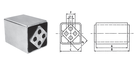 Element sprężynujący TYP LTA kup w DAKAM