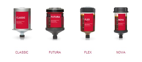 Obraz jest ucieleśnieniem kompleksowej oferty w dziedzinie niezawodnego, automatycznego smarowania jednopunktowego, kt&oacute;re są synonimami marki Perma-tec. Kompozycja łączy w sobie techniczny wizerunek czterech kluczowych serii smarownic gazowych i elektrochemicznych z profesjonalizmem i dostępnością, jakie budzi autoryzowany polski dystrybutor DAKAM. Dominują w niej ikoniczne barwy Perma &ndash; intensywna ż&oacute;łć, głęboka czerń, techniczna szarość oraz przezroczyste tworzywa. W centrum uwagi, na czystej, industrialnej powierzchni (np. metalowym stole warsztatowym lub białym tle), znajduje się starannie zaaranżowany zestaw czterech flagowych modeli smarownic Perma: &bull;	PERMA CLASSIC: Ikoniczna, oryginalna smarownica z metalową (srebrną/szarą) obudową. Jej obecność symbolizuje niezawodność, trwałość i bezpieczeństwo (np. w strefach ATEX). &bull;	PERMA FUTURA: Ż&oacute;łta lub przezroczysta obudowa z tworzywa sztucznego. Wizualnie komunikuje odporność na korozję, idealną do zastosowań w przemyśle spożywczym lub chemicznym (następca modelu CLASSIC w wielu aplikacjach). &bull;	PERMA FLEX: Kompaktowa, uniwersalna smarownica "wszystko w jednym" (all-in-one). Jej charakterystyczny, ż&oacute;łto-przezroczysty design i mniejsze wymiary wizualnie komunikują łatwość montażu w dowolnej pozycji i elastyczność zastosowań. &bull;	PERMA NOVA: Bardziej zaawansowana technologicznie jednostka elektrochemiczna. Wyr&oacute;żnia się charakterystycznym pokrętłem nastawczym lub przyciskami oraz (często) diodą LED sygnalizującą status. Jej obecność symbolizuje precyzyjne, niezależne od temperatury dozowanie. Wszystkie cztery modele są przedstawione jako kompletne jednostki, gotowe do montażu, każda z wyraźnym, oryginalnym logo "perma" i oznaczeniem serii, co podkreśla autentyczność i niemiecką jakość. Tło jest subtelnie rozmyte (efekt bokeh), ale jednoznacznie wskazuje na profesjonalną, wielkoskalową dystrybucję na terenie Polski: &bull;	Nowoczesny magazyn DAKAM: W tle widać rzędy wysokich regał&oacute;w magazynowych, wypełnionych uporządkowanymi, oryginalnymi, ż&oacute;łto-czarnymi opakowaniami Perma. Duża ilość towaru na stanie wizualnie potwierdza status "sprawdzonego dystrybutora". &bull;	Logo Dystrybutora: W dyskretnym, ale widocznym miejscu umieszczone jest logo DAKAM, z dopiskiem "Autoryzowany Dystrybutor Perma-tec", co buduje jego markę jako zaufanego partnera w dziedzinie utrzymania ruchu. Obraz niesie jasny komunikat: "Jako autoryzowany polski dystrybutor DAKAM, posiadamy na stanie pełen asortyment niezawodnych smarownic automatycznych Perma &ndash; od prostych i trwałych (CLASSIC, FUTURA), przez elastyczne (FLEX), po precyzyjne (NOVA)".