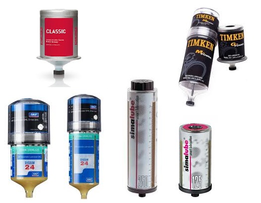 Obraz jest ucieleśnieniem kompletnej, profesjonalnej oferty w dziedzinie technologii automatycznego smarowania, prezentując światową czoł&oacute;wkę marek premium w jednym miejscu. Kompozycja łączy w sobie high-tech'owy wizerunek inteligentnych smarownic jednopunktowych z profesjonalizmem i dostępnością, jakie budzi autoryzowany polski dystrybutor DAKAM. W centrum uwagi, na czystej, industrialnej powierzchni (np. metalowym stole warsztatowym lub białym tle), znajduje się starannie zaaranżowany zestaw flagowych smarownic automatycznych, kt&oacute;ry wizualnie demonstruje kompleksowość oferty: &bull;	Perma: Ikoniczna, ż&oacute;łta smarownica automatyczna Perma STAR VARIO z wyświetlaczem LCD, symbolizująca programowalną, niemiecką precyzję. &bull;	Simalube: Precyzyjna, szwajcarska smarownica Simalube w charakterystycznym niebieskim/przezroczystym korpusie, symbolizująca niezawodność i łatwość regulacji. &bull;	SKF: Niezawodna smarownica SKF z serii LAGD (gazowa) lub TLSD (elektro-mechaniczna) w ikonicznym niebieskim kolorze SKF, reprezentująca globalny standard w utrzymaniu ruchu. &bull;	Lincoln: Solidna, przemysłowa smarownica Lincoln (np. z serii SL), często w czerwono-czarnej lub metalicznej obudowie, symbolizująca amerykańską wytrzymałość w ciężkich warunkach. Zestawienie tych wszystkich marek obok siebie jest potężnym komunikatem wizualnym, podkreślającym, że dystrybutor DAKAM jest jednym, kompleksowym źr&oacute;dłem dla wszystkich potrzeb smarowniczych. Tło jest subtelnie rozmyte (efekt bokeh), ale jednoznacznie wskazuje na profesjonalną, wielkoskalową dystrybucję na terenie Polski: &bull;	Nowoczesny magazyn DAKAM: W tle widać rzędy wysokich regał&oacute;w magazynowych, wypełnionych uporządkowanymi, oryginalnymi opakowaniami wszystkich wymienionych marek: ż&oacute;łte Perma, niebieskie Simalube, niebieskie SKF, czerwone Lincoln. &bull;	Logo Dystrybutora: W dyskretnym, ale widocznym miejscu umieszczone jest logo DAKAM, z dopiskiem "Autoryzowane Centrum Technologii Smarowania" lub "Autoryzowany Dystrybutor". Obraz niesie jasny komunikat: "Jako autoryzowany polski dystrybutor DAKAM, posiadamy na stanie pełen asortyment smarownic automatycznych od wszystkich czołowych światowych marek: Perma, Simalube, SKF i Lincoln".