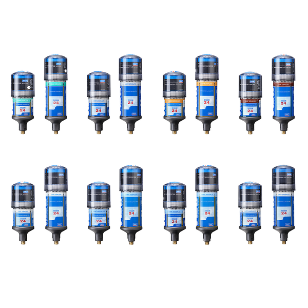 Smarownie automatyczne SKF SYSTEM 24 dostawca DAKAM