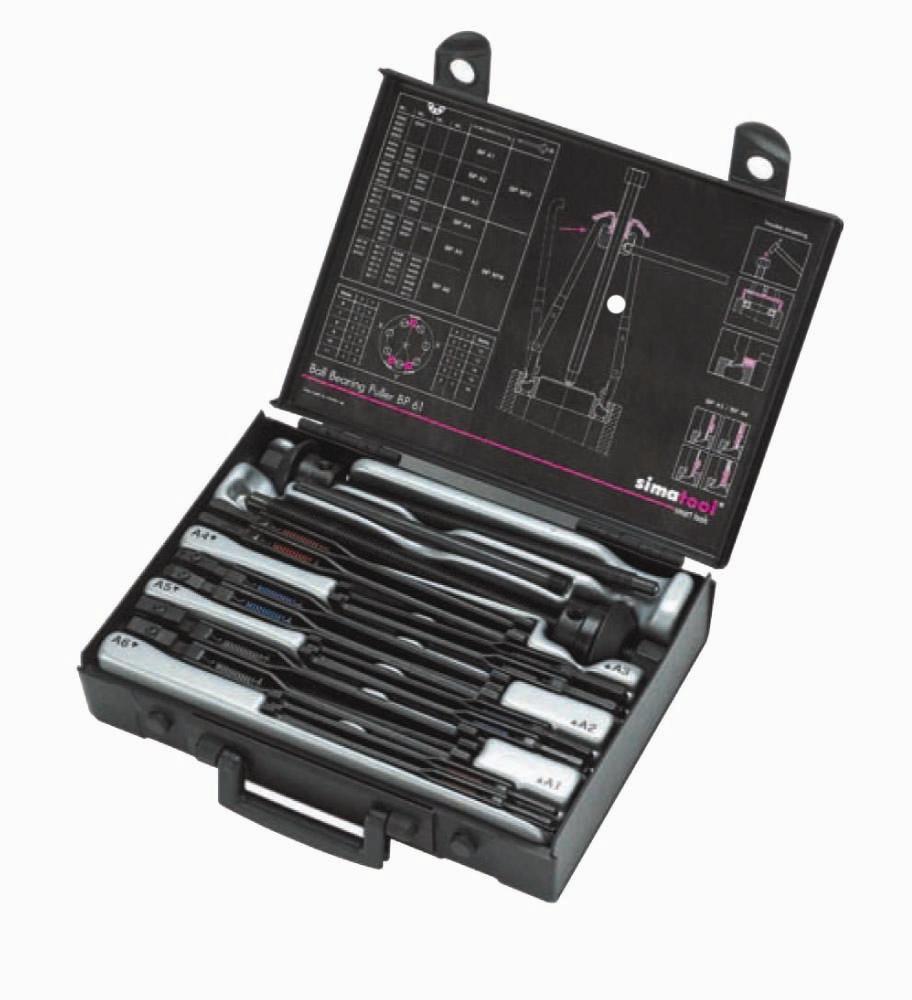 ściągacza SIMATOOL BP 61 dostępny w DAKAM ściągacz SIMATOOL BP61