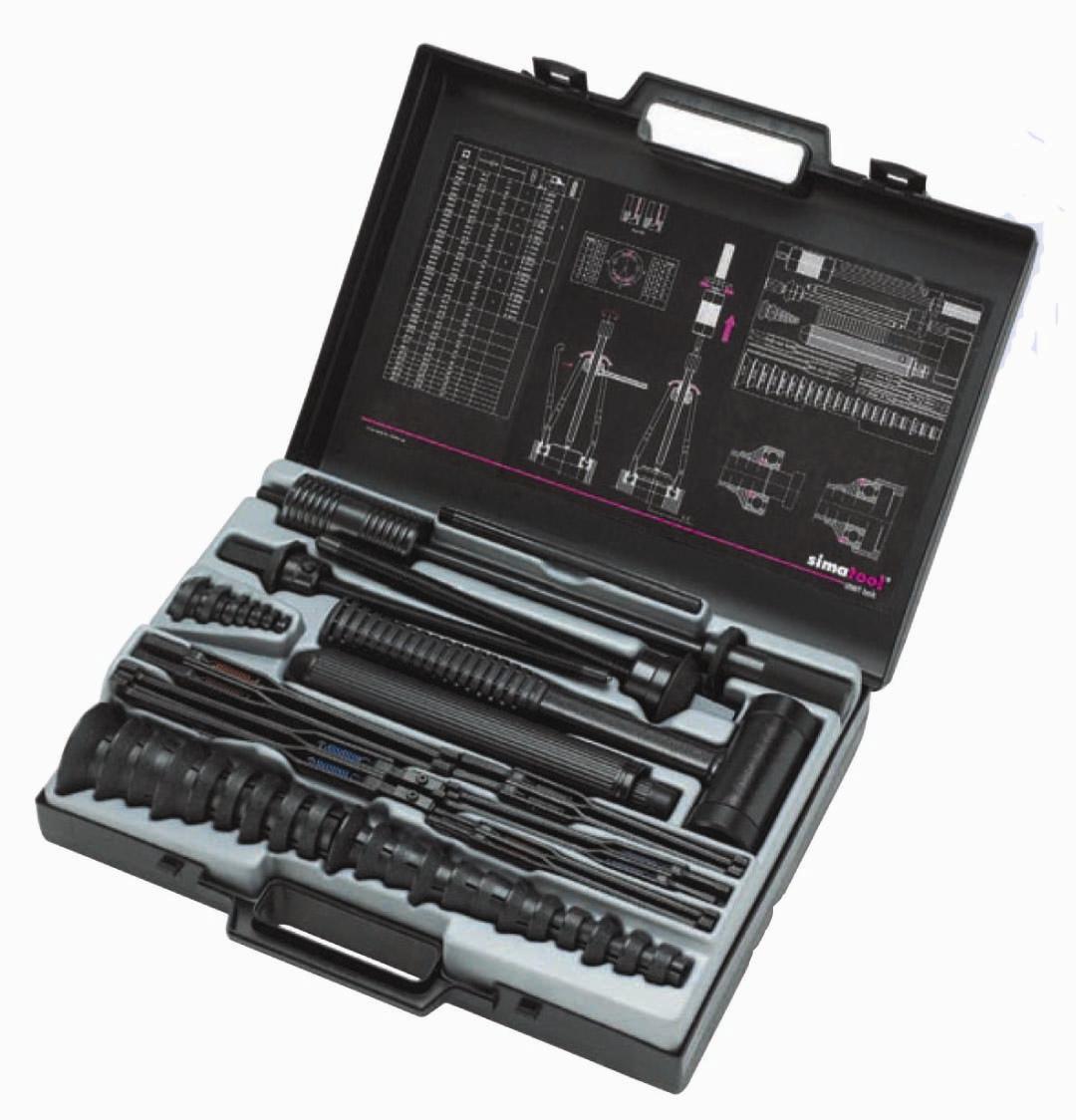 SIMATOOL Maintenance Kit MK 10-30 kup w DAKAM