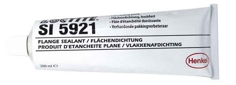 LOCTITE 5921 – uszczelniacz silikonowy do złączy narażonych na ekstremalne temperatury LOCTITE 5921 to zaawansowany, jednoskładnikowy uszczelniacz silikonowy, który został stworzony, aby sprostać najwyższym wymaganiom w zakresie uszczelniania złączy kołnierzowych. Produkt ten jest idealny do uszczelniania miski olejowej, pokryw silników, skrzyń biegów i innych elementów, które są narażone na ciągłe wibracje i ekstremalnie wysokie temperatury. Dzięki swojej miedzianej formule, LOCTITE 5921 tworzy trwałą, elastyczną uszczelkę, która doskonale wypełnia nierówności i jest odporna na obciążenia.