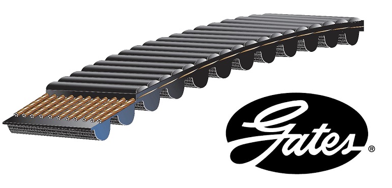 Pasy GATES pełen asortyment dostępny w DAKAM