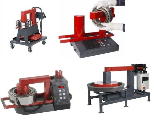 Nagrzewncie indukcyjne BEGA BETEX® Nagrzewnice indukcyjne do łożysk DAKAM dystrybutor w polsce