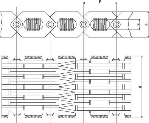 Dystrybutor łańcuch&oacute;w: Renold, Tsubaki, Diamond Chain Company, Rexnord