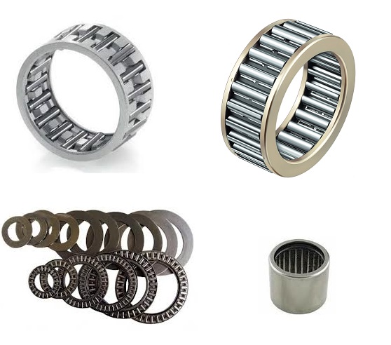 Twój specjalista od łożysk igiełkowych. INA, IKO, JNS – Szybka dostawa w Polsce. | DAKAM Obraz jest precyzyjną i techniczną kompozycją, która podkreśla specjalistyczny charakter łożysk igiełkowych oraz szerokość oferty profesjonalnego dystrybutora. Kompozycja łączy w sobie szczegółowe ujęcia makro produktów z tłem sugerującym ogromną dostępność magazynową, co buduje wizerunek kompleksowego dostawcy na rynku polskim. W centrum uwagi, na czystej, studyjnej powierzchni (np. szczotkowanej stali), znajduje się starannie zaaranżowany zbiór różnorodnych typów łożysk igiełkowych. Ta kompozycja wizualnie komunikuje "kompleksowy asortyment": • Łożyska igiełkowe cienkościenne (tulejki igiełkowe): Ukazują swoją charakterystyczną, kompaktową budowę z tłoczoną oprawą. • Łożyska igiełkowe masywne: Z solidnymi, obrabianymi maszynowo pierścieniami, symbolizujące wytrzymałość. • Zespoły igiełkowe (koszyk z igiełkami): Prezentujące sam element toczny, gotowy do osadzenia bezpośrednio na wale. • Rolki bieżne i rolki prowadzące: Specjalistyczne łożyska z grubościennym pierścieniem zewnętrznym, przeznaczone do systemów krzywkowych i prowadnic. • Łożyska igiełkowe wzdłużne: Płaskie pierścienie z koszykiem, demonstrujące zdolność do przenoszenia obciążeń osiowych. Ujęcia makro eksponują gęsto upakowane, idealnie cylindryczne igiełki oraz precyzję wykonania koszyków. Na pierścieniach widoczne są wyraźne, laserowo grawerowane oznaczenia oraz (dyskretnie) logotypy czołowych światowych marek specjalizujących się w tej technologii, takich jak INA (Schaeffler), IKO, JNS, KOYO, co buduje zaufanie do dystrybutora. Tło jest subtelnie rozmyte (efekt bokeh), ale jednoznacznie identyfikowalne. Przedstawia wnętrze nowoczesnego, świetnie zorganizowanego magazynu wysokiego składowania w Polsce: • Regały magazynowe: Wysokie rzędy regałów, wypełnione tysiącami uporządkowanych opakowań, co wizualnie potwierdza "kompleksowy asortyment" i dużą dostępność "od ręki". • Markowe opakowania: W tle widać charakterystyczne kolory opakowań (np. zieleń INA, czerwień IKO), co wzmacnia wizerunek autoryzowanego dystrybutora. • Kontekst "w Polsce": W rogu obrazu lub jako subtelny element graficzny (np. flaga na opakowaniu, znak "Polski Dystrybutor") umieszczony jest akcent podkreślający krajową dystrybucję i szybkie dostawy na terenie Polski. Obraz niesie jasny komunikat: "Jako czołowy polski dystrybutor, posiadamy każdy typ łożyska igiełkowego, jakiego potrzebujesz, od najlepszych producentów, dostępny natychmiast z naszego magazynu". Jest skierowany do inżynierów, konstruktorów i działów utrzymania ruchu.