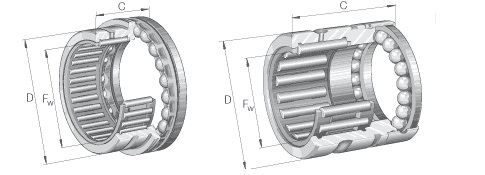 Kombinowane igiełkowo-kulkowe, sprawdź ofertę w DAKAM