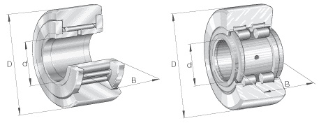 Obraz jest specjalistyczną i precyzyjną kompozycją, kt&oacute;ra podkreśla bogactwo asortymentu w technicznym segmencie rolek tocznych standardowych (prowadzących, typu jarzmowego). Całość emanuje inżynierską dokładnością i niezawodnością, jednocześnie budując wizerunek kompleksowego polskiego dystrybutora, kt&oacute;ry oferuje produkty od wszystkich kluczowych światowych producent&oacute;w. W centrum uwagi, na czystej, metalowej lub grafitowej powierzchni, znajduje się starannie zaaranżowany zestaw rolek tocznych standardowych. Kompozycja ta jest unikalna, ponieważ bezpośrednio wizualizuje dostępność wielu marek: &bull;	Kluczowe cechy: Wyraźnie widoczny jest grubościenny pierścień zewnętrzny (przystosowany do pracy na prowadnicy) oraz otw&oacute;r w pierścieniu wewnętrznym do montażu na osi lub sworzniu. Jest to kluczowy element odr&oacute;żniający je od rolek z trzpieniem. &bull;	R&oacute;żnorodność konstrukcji: Prezentowane są rolki o r&oacute;żnych rozmiarach i ewentualnie r&oacute;żnych profilach bieżni zewnętrznej (np. cylindryczna, sferyczna). &bull;	Parada marek: Najważniejszym elementem jest wyraźne wyeksponowanie oryginalnych oznaczeń na każdej z rolek. Na poszczeg&oacute;lnych egzemplarzach widoczne są precyzyjnie grawerowane logotypy i oznaczenia: o	McGILL: Klasyczny lider rynku, symbol najwyższej trwałości (np. seria CYR). o	INA: Synonim niemieckiej precyzji w tej kategorii (np. seria NATR, NUTR). o	NTN: Japońska niezawodność i innowacyjność. o	SKF: Globalny standard jakości. o	JNS: Japoński specjalista od łożysk igiełkowych i rolek. Zestawienie tych wszystkich marek obok siebie jest potężnym komunikatem wizualnym, podkreślającym, że dystrybutor jest w stanie dostarczyć zamiennik lub oryginał od dowolnego z czołowych producent&oacute;w. Tło jest subtelnie rozmyte (efekt bokeh), ale jednoznacznie wskazuje na profesjonalną, wielkoskalową dystrybucję na terenie Polski: &bull;	Nowoczesny magazyn: W tle widać rzędy wysokich regał&oacute;w magazynowych, wypełnionych uporządkowanymi, markowymi opakowaniami. &bull;	Wielomarkowy stock: W tle widać r&oacute;żnorodność opakowań: zielono-białe INA/FAG, niebieskie SKF, niebiesko-białe NTN, czerwone McGill, co wizualnie potwierdza treść z pierwszego planu. &bull;	Logo Dystrybutora: W dyskretnym, ale widocznym miejscu umieszczone jest logo polskiego dystrybutora (np. DAKAM), z dopiskiem "Autoryzowany Dystrybutor", co buduje jego markę jako zaufanego partnera.