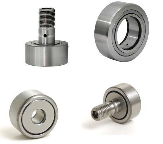 Obraz jest precyzyjną i techniczną kompozycją, kt&oacute;ra podkreśla specjalistyczny charakter rolek tocznych (rolek bieżnych i prowadzących). Całość emanuje solidnością, inżynierską precyzją i niezawodnością, jednocześnie budując wizerunek profesjonalnego polskiego dystrybutora z kompleksową ofertą magazynową. W centrum uwagi, na czystej, metalowej lub grafitowej powierzchni, znajduje się starannie zaaranżowany zestaw r&oacute;żnorodnych rolek tocznych. Ta kompozycja wizualnie demonstruje szerokość asortymentu: &bull;	Rolki bieżne (Cam Followers): Ukazane są rolki ze zintegrowanym sworzniem montażowym. Widoczne są r&oacute;żne typy zakończeń sworznia (np. z gniazdem sześciokątnym lub rowkiem do wkrętaka), co podkreśla r&oacute;żnorodność montażową. &bull;	Rolki prowadzące (Yoke Type Track Rollers): Prezentowane są rolki z otworem wewnętrznym, przeznaczone do montażu na osi. &bull;	Detale konstrukcyjne: Kluczowym elementem jest grubościenny pierścień zewnętrzny każdej rolki. Jego masywna konstrukcja jest wyraźnie widoczna i komunikuje zdolność do przenoszenia wysokich obciążeń promieniowych i pracy bezpośrednio na prowadnicy lub krzywce. &bull;	Jakość i marki premium: Ujęcia makro eksponują precyzję wykonania, jakość uszczelnień oraz wyraźne, laserowo grawerowane oznaczenia. Dyskretnie widoczne są logotypy czołowych światowych producent&oacute;w specjalizujących się w tej technologii, takich jak INA (Schaeffler), IKO, McGill czy SKF, co buduje zaufanie do dystrybutora. Tło jest subtelnie rozmyte (efekt bokeh), ale jednoznacznie wskazuje na profesjonalną, wielkoskalową dystrybucję na terenie Polski: &bull;	Nowoczesny magazyn: W tle widać rzędy wysokich regał&oacute;w magazynowych, wypełnionych uporządkowanymi, markowymi opakowaniami. Charakterystyczne kolory opakowań (np. zieleń INA/Schaeffler) wzmacniają wizerunek autoryzowanego partnera. &bull;	Kontekst "w Polsce": W rogu obrazu lub jako element graficzny (np. flaga na opakowaniu, znak "Polski Dystrybutor") umieszczony jest akcent podkreślający krajową dystrybucję i szybkie dostawy. &bull;	Logo Dystrybutora: W dyskretnym, ale widocznym miejscu umieszczone jest logo polskiego dystrybutora (np. DAKAM), co buduje jego markę jako zaufanego partnera. Obraz niesie jasny komunikat: "Jako specjalistyczny polski dystrybutor, posiadamy pełen asortyment rolek tocznych (bieżnych i prowadzących) od najlepszych producent&oacute;w, dostępnych natychmiast z naszego magazynu". Jest skierowany do konstruktor&oacute;w, inżynier&oacute;w i dział&oacute;w utrzymania ruchu.