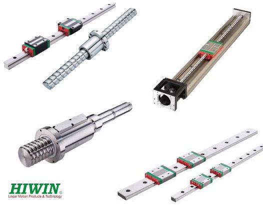 Obraz jest ucieleśnieniem precyzji, dynamiki i zaawansowanej technologii ruchu liniowego, kt&oacute;re są wizyt&oacute;wką marki HIWIN. Kompozycja łączy w sobie sterylny blask precyzyjnie obrobionej stali z profesjonalnym wizerunkiem czołowego polskiego dystrybutora. Całość emanuje niezawodnością, innowacyjnością i gotowością do dostarczania rozwiązań dla polskiego przemysłu. W centrum uwagi, na czystej, metalowej lub grafitowej powierzchni, znajduje się starannie zaaranżowany zestaw flagowych komponent&oacute;w techniki liniowej HIWIN. Ta kompozycja wizualnie demonstruje kluczowe technologie marki: &bull;	Prowadnice liniowe (profilowe): Stanowią wizualny kręgosłup kompozycji. Długie, lśniące szyny z idealnie wyszlifowanymi bieżniami oraz precyzyjne w&oacute;zki liniowe nasunięte na nie. Symbolizują płynność, sztywność i dokładność pozycjonowania. &bull;	Mechanizmy śrubowo-toczne (śruby kulowe): Ukazana jest precyzyjnie wykonana śruba z nakrętką kulową, co wizualnie komunikuje zdolność do zamiany ruchu obrotowego na precyzyjny ruch liniowy. &bull;	Marka HIWIN: Na komponentach (np. na w&oacute;zkach, nakrętkach) widoczne są wyraźne, laserowo grawerowane logotypy "HIWIN", co buduje zaufanie i podkreśla oferowanie oryginalnych, markowych produkt&oacute;w. Tło jest subtelnie rozmyte (efekt bokeh), ale jednoznacznie wskazuje na profesjonalną, wielkoskalową dystrybucję na terenie Polski: &bull;	Nowoczesny magazyn: W tle widać rzędy wysokich regał&oacute;w magazynowych, wypełnionych długimi, specjalistycznymi opakowaniami (tubami na wałki i prowadnice) oraz markowymi pudełkami HIWIN. &bull;	Kontekst "w Polsce": W rogu obrazu lub jako element graficzny (np. flaga na opakowaniu, znak "Polski Dystrybutor") umieszczony jest akcent podkreślający krajową dystrybucję i szybkie dostawy. &bull;	Logo Dystrybutora: W dyskretnym, ale widocznym miejscu umieszczone jest logo polskiego dystrybutora (np. DAKAM), z dopiskiem "Autoryzowany Dystrybutor HIWIN", co buduje jego markę jako zaufanego partnera. Obraz niesie jasny komunikat: "Jako czołowy polski dystrybutor, posiadamy pełen asortyment techniki liniowej HIWIN, dostępny natychmiast z naszego magazynu, wraz ze wsparciem technicznym i usługą cięcia na wymiar". Jest skierowany do konstruktor&oacute;w, producent&oacute;w maszyn CNC i dział&oacute;w utrzymania ruchu w Polsce.