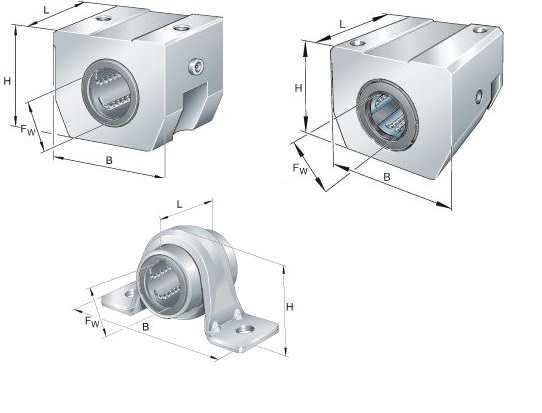 DAKAM - sprawdzony dostawca produkt&oacute;w marki INA