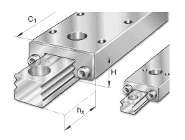 W&Oacute;ZKI Z KOSZYKIEM PŁASKIM, RWME...