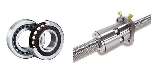 NSK Łożyska, śruby kulowe, Prowadnice i wózki DAKAM dystrubutor NSK w polsce