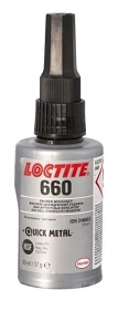 LOCTITE 660 – profesjonalny klej do regeneracji zużytych gniazd łożysk LOCTITE 660 to specjalistyczny klej anaerobowy, który został stworzony z myślą o regeneracji zużytych metalowych części współosiowych. Produkt ten jest idealny do wypełniania dużych szczelin i luzów między elementami, co pozwala na ponowne użycie zużytych łożysk i wałków bez konieczności kosztownej wymiany. Dzięki swojej unikalnej formule, LOCTITE 660 doskonale wypełnia wszelkie nierówności, tworząc twardą i trwałą spoinę, która jest odporna na obciążenia dynamiczne i wibracje.
